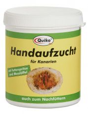 Quiko Handaufzucht 350 g für Kanarien