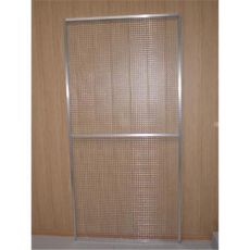 3D3 Winkel mit Abgang  für Alurohr 20x20x1,5mm