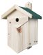 Nistkasten für kleine Höhlenbrüter