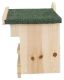 Nistkasten für Sperlinge