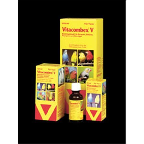 Quiko Vitacombex V 30ml