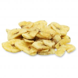 JR Bananen-Chips 150 g