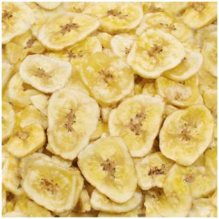 JR Bananen-Chips 150 g