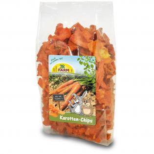 JR Karotten-Chips 125 g