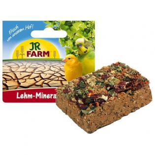 JR Birds Lehm-Mineral Pickstein 75 g