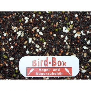 Bird-Box Keimfutter für Kanarien Inhalt 25 kg