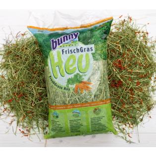 bunny Allgäuer Frischgras-Heu Karotte Inhalt 0,5 kg