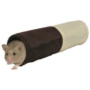 \Crunch\ Rascheltunnel f. Hamster 25xØ6 cm