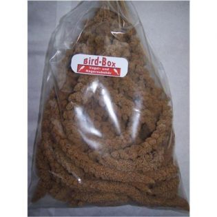 Bird-Box Kolbenhirse gelb Frankreich Inhalt  1 kg