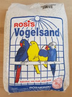 Rosis Papageiensand extra grob 25kg