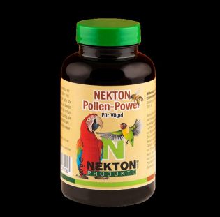 NEKTON-Pollen Power für Vögel / for Birds 90g