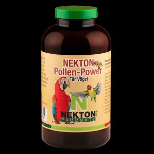 NEKTON-Pollen Power für Vögel / for Birds 360g