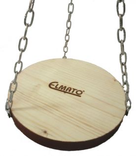 Swing Board Kork 16cm mit Ketten