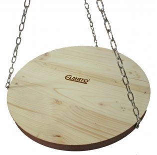 Swing Board Kork 27cm mit Ketten