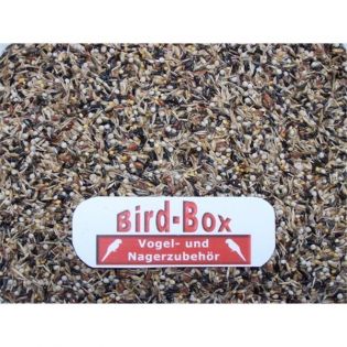 Bird-Box Kapuzenzeisigfutter  Inhalt 1 kg