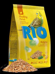 RIO Mauserfutter für Wellensittiche, 500 g