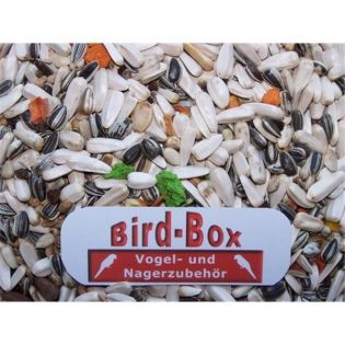 Bird-Box Großpapageienfutter Inhalt  2,3 kg