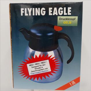 Flying Eagle Thermoskanne 1 Liter