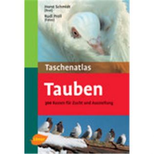 Tauben, Schmidt/Proll - Verlag Ulmer