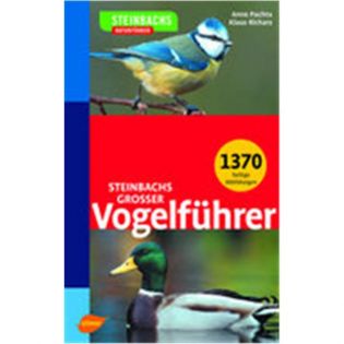 Steinbachs großer Vogelführer, Puchta/Richarz - Verlag Ulmer