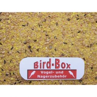 Bird-Box Ei- und Aufzuchtfutter, trocken  Inhalt 1 kg