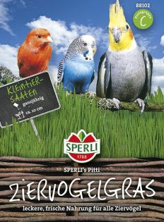 Sperli Ziervogelgras Inhalt 30 g