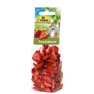 JR Pure Erdbeeren 20 g