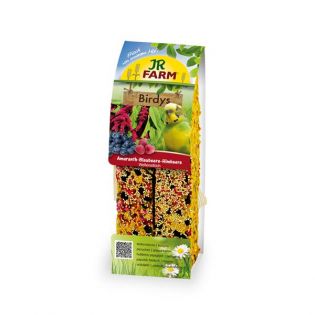 JR Birdys Wel Amaranth-Blaubeere-Himbeere 130 g