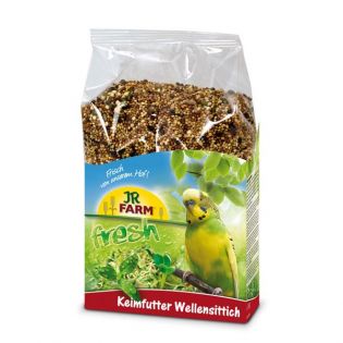 JR Birds Keimfutter Wellensittich 1 kg