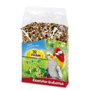 JR Birds Keimfutter Großsittich 1 kg