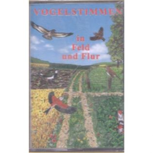 MC Ed.2 Vogelstimmen in Feld und Flur