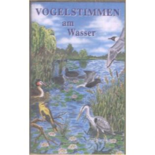 Ed.3 Vogelstimmen am Wasser