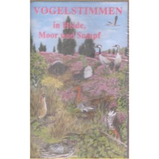 MC Ed.5 Vogelstimmen in Heide, Moor und Sumpf