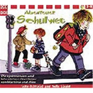 CD Abenteuer - Schulweg