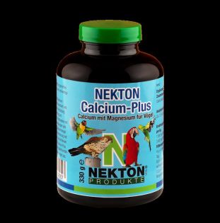 NEKTON-Calcium-Plus für Vögel / for Birds 330g