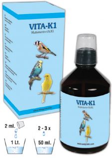 easyyem Vita-K1 Inhalt 250 ml