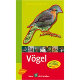Steinbachs Naturführer Vögel, Richarz/Puchta - Verlag Ulmer
