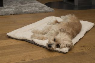 Hundedecke Heaven 75x55 Beige