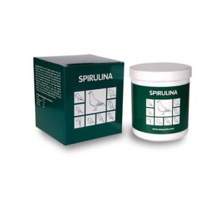 easyyem Spirulina Inhalt 100 g