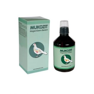 easyyem Mukozit Magen/Darm-Bereich Inhalt 100 ml