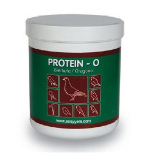 easyyem Protein-O Bierhefe/Oregano Inhalt 250 g