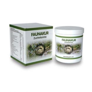 easyyem Faunakur Zuchtvitamine Inhalt 250 g