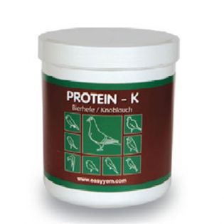 easyyem Protein-K Bierhefe/Knoblauch Inhalt 250 g