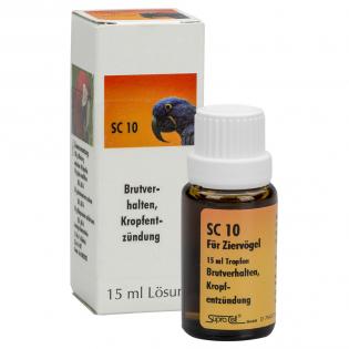 SC 10 Inhalt 15 ml