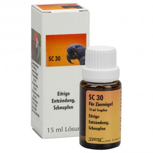 SC 30 Inhalt 15 ml