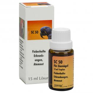 SC 50 Inhalt 15ml