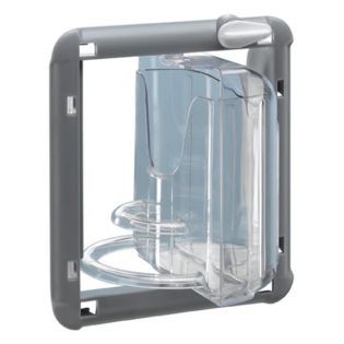 BRAVA 2 FEEDER TRANSPARENT