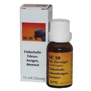 SC 50 Inhalt 15ml