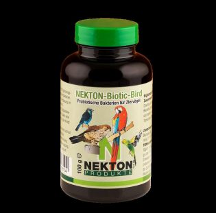 NEKTON-Biotic-Bird 100g MHD 9.9.22