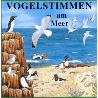 CD Vogelstimmen   am Meer Ed. 6